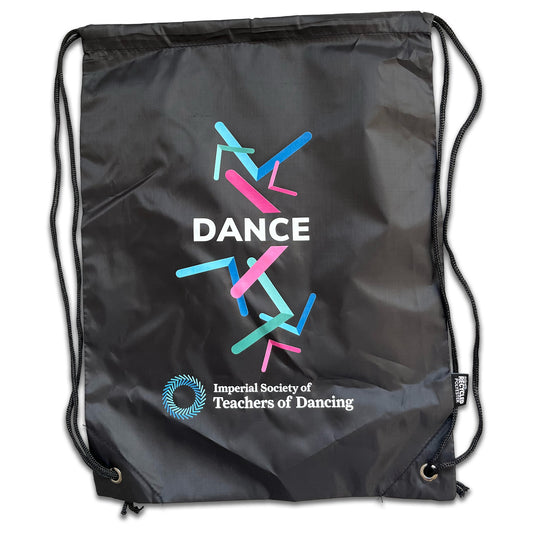 ISTD Drawstring Bag