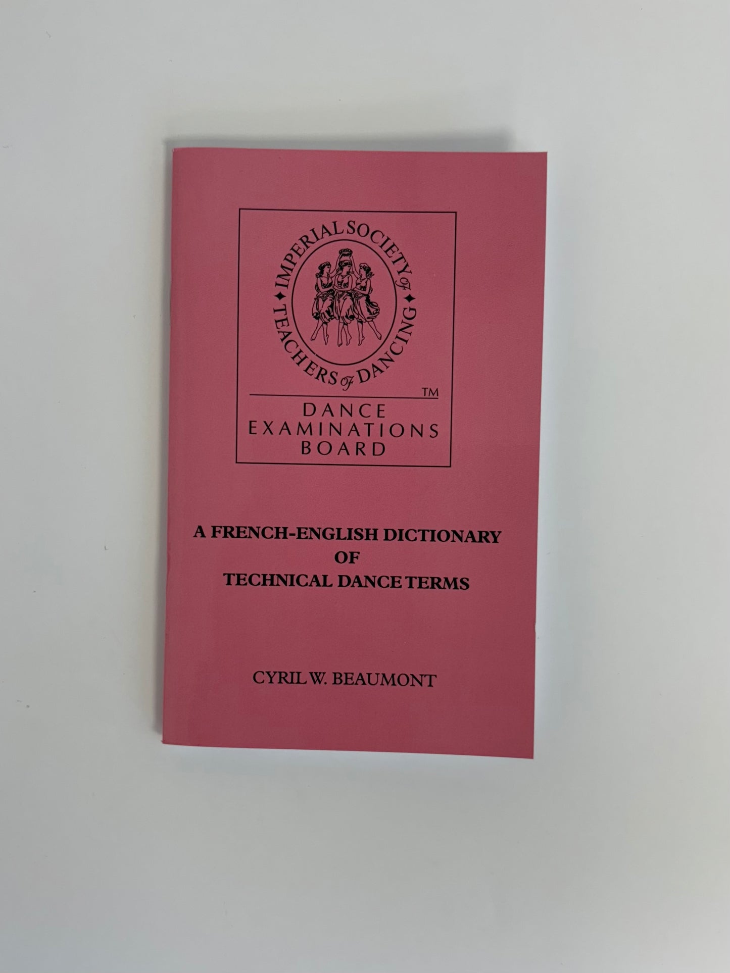 French-English Dictonary of Technical Dance Terms