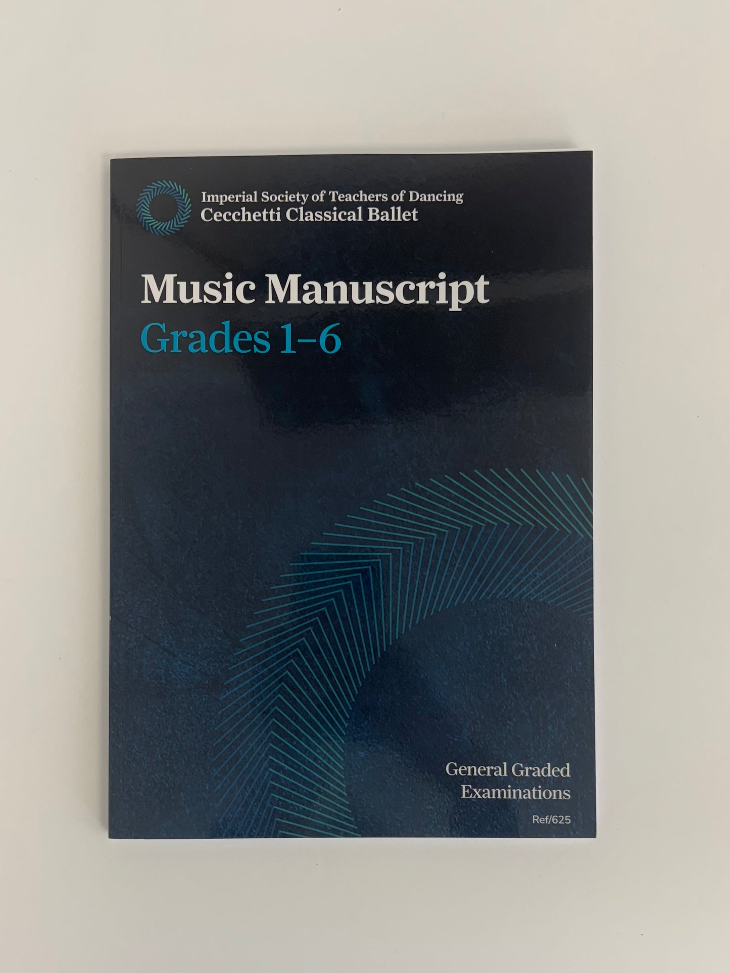 ISTD Cecchetti Classical Ballet Grades 1-6 Music Manuscript