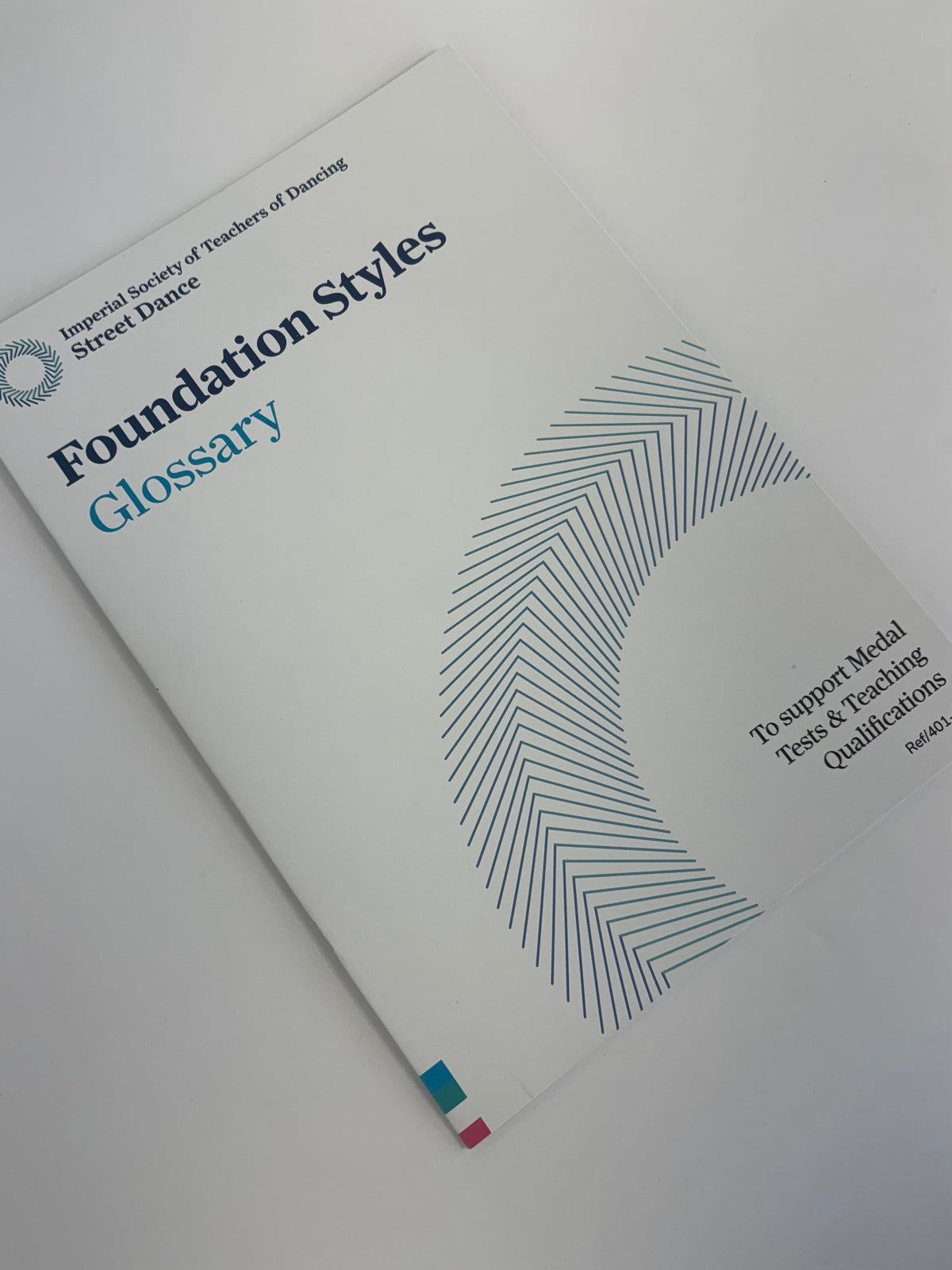 ISTD Street Dance Foundation Styles Glossary