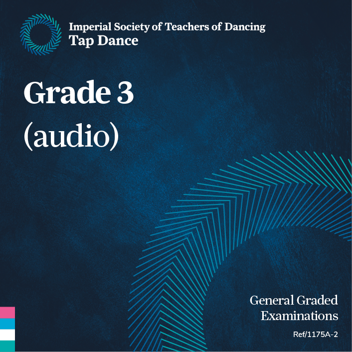 ISTD Tap Dance Grade 3 Music - Digital