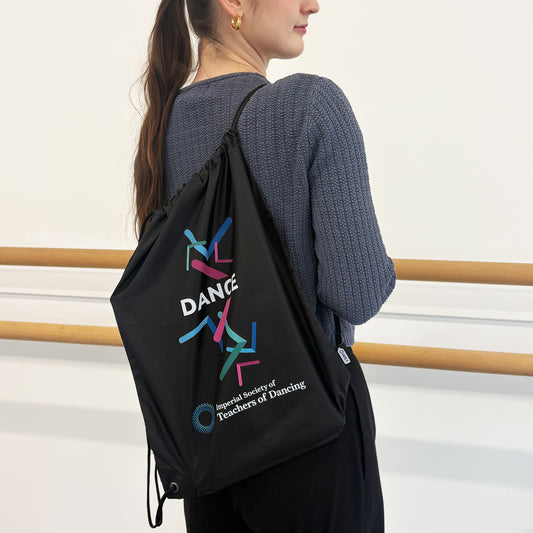 ISTD Drawstring Bag