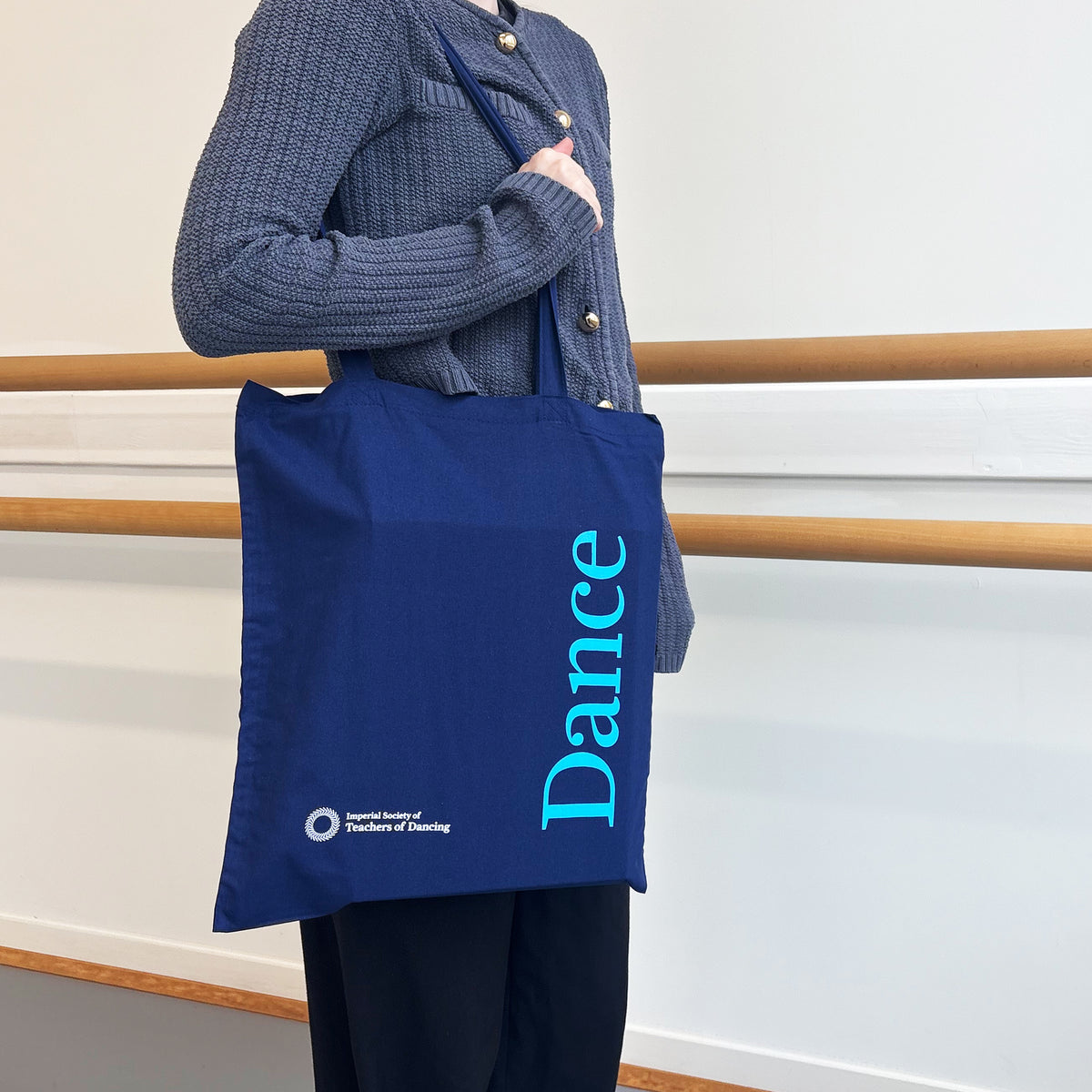 ISTD Tote Bag