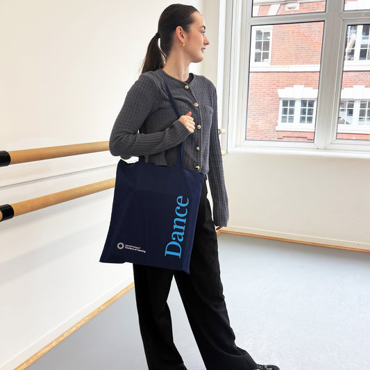 ISTD Tote Bag