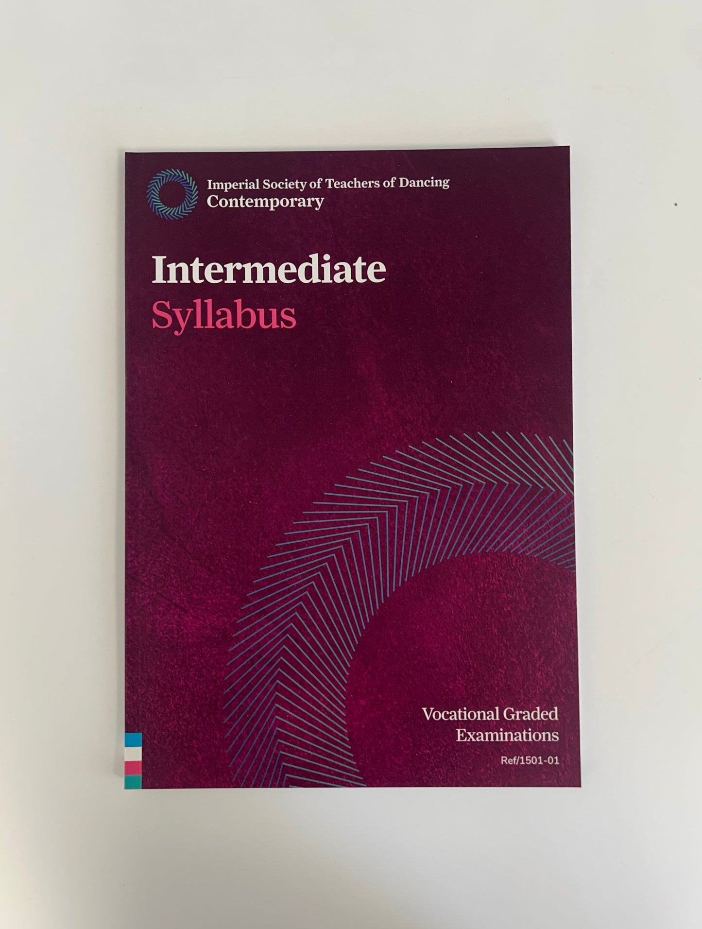 ISTD Contemporary  Intermediate Syllabus
