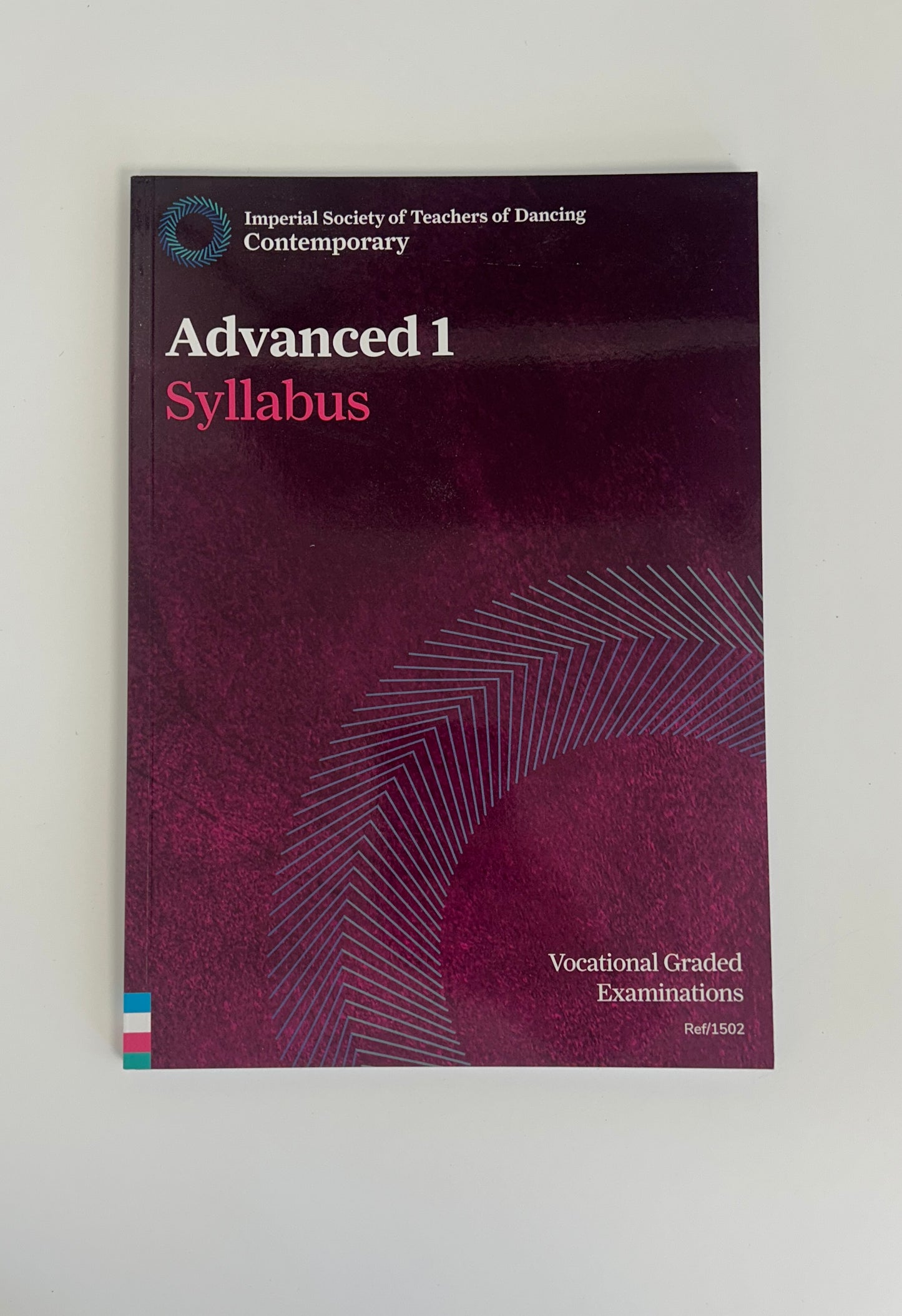 ISTD Contemporary Advanced 1 Syllabus Book