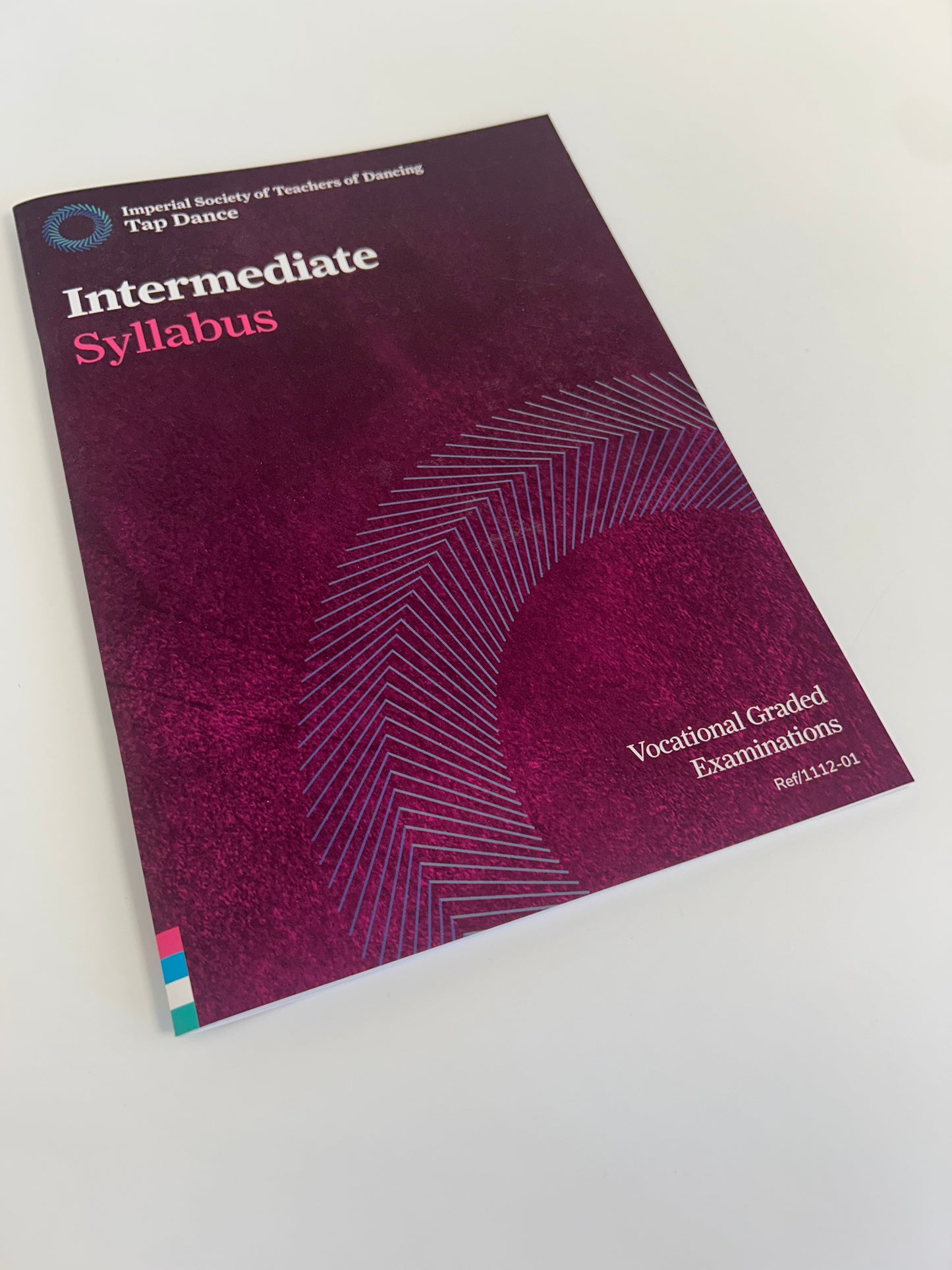 ISTD Tap Dance Intermediate Syllabus Book