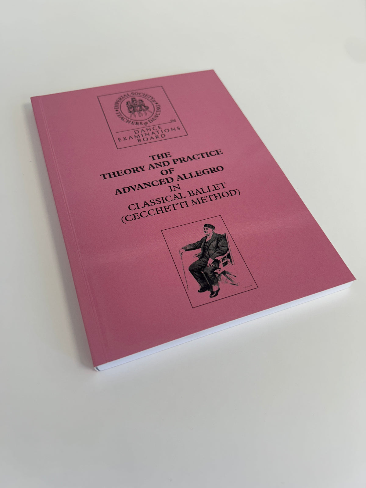 ISTD Cecchetti Classical Ballet Theory & Practice of Allegro
