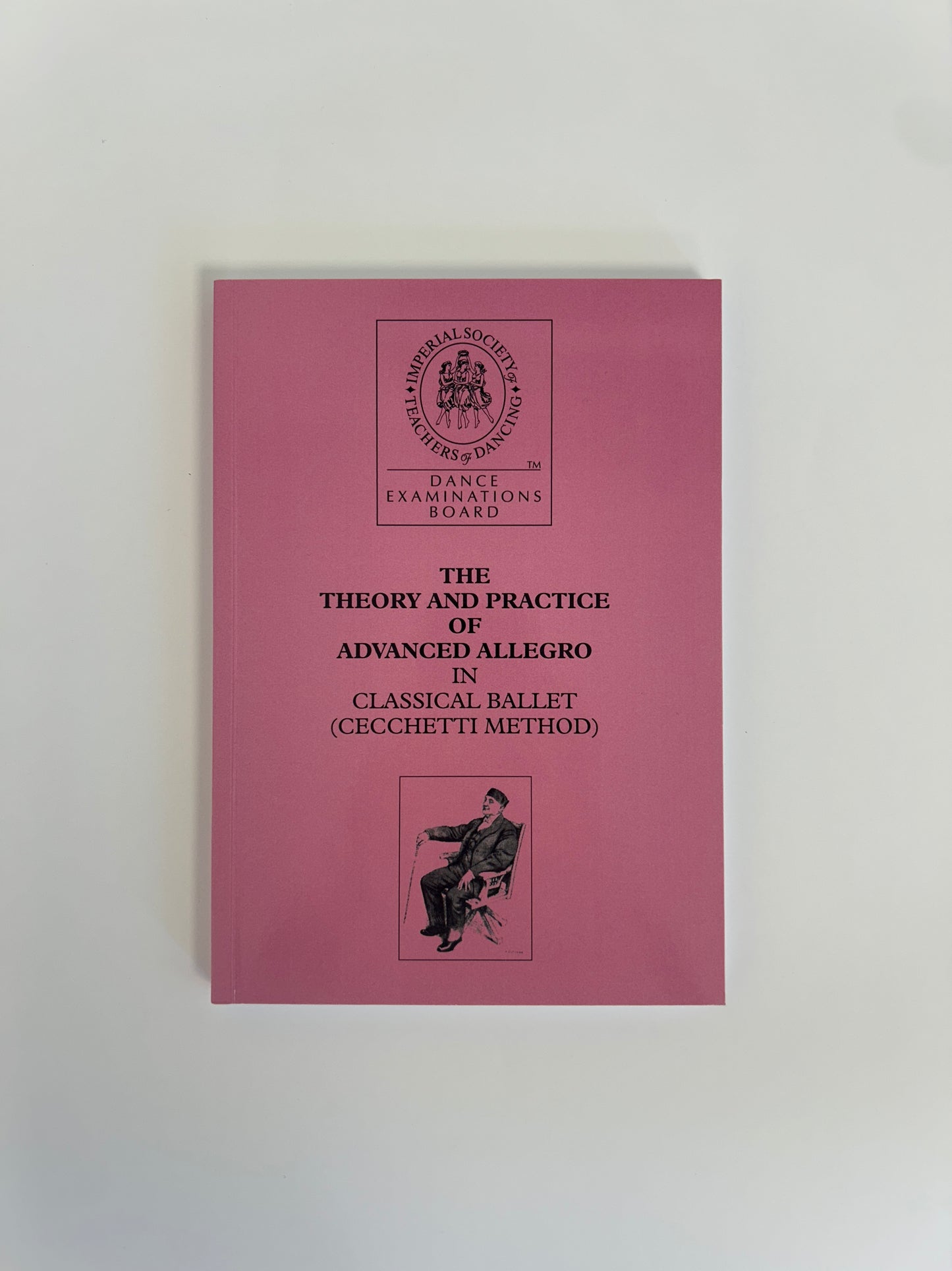ISTD Cecchetti Classical Ballet Theory & Practice of Allegro