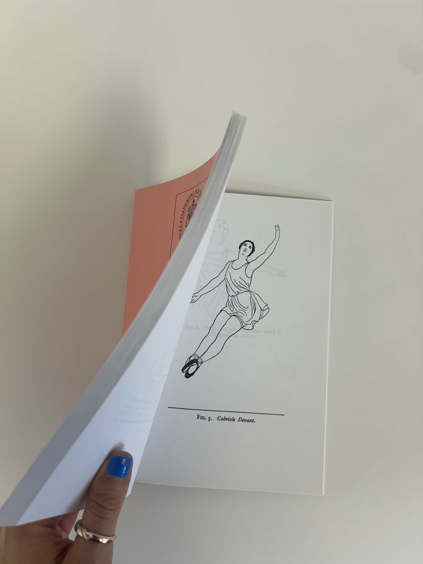 The Theory and Practice of Advanced Allegro in Classical Ballet (Cecchetti Method)