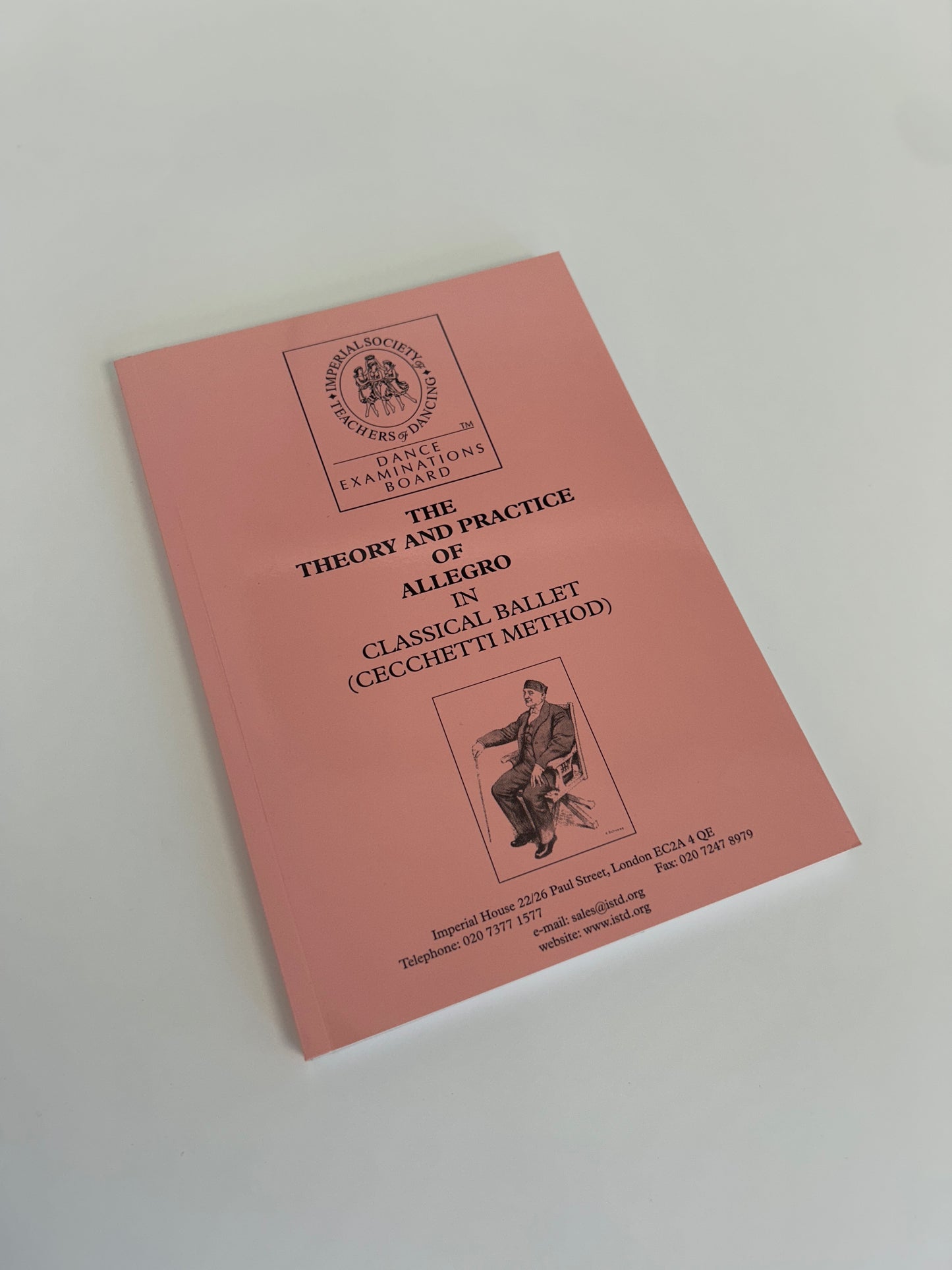 The Theory and Practice of Advanced Allegro in Classical Ballet (Cecchetti Method)