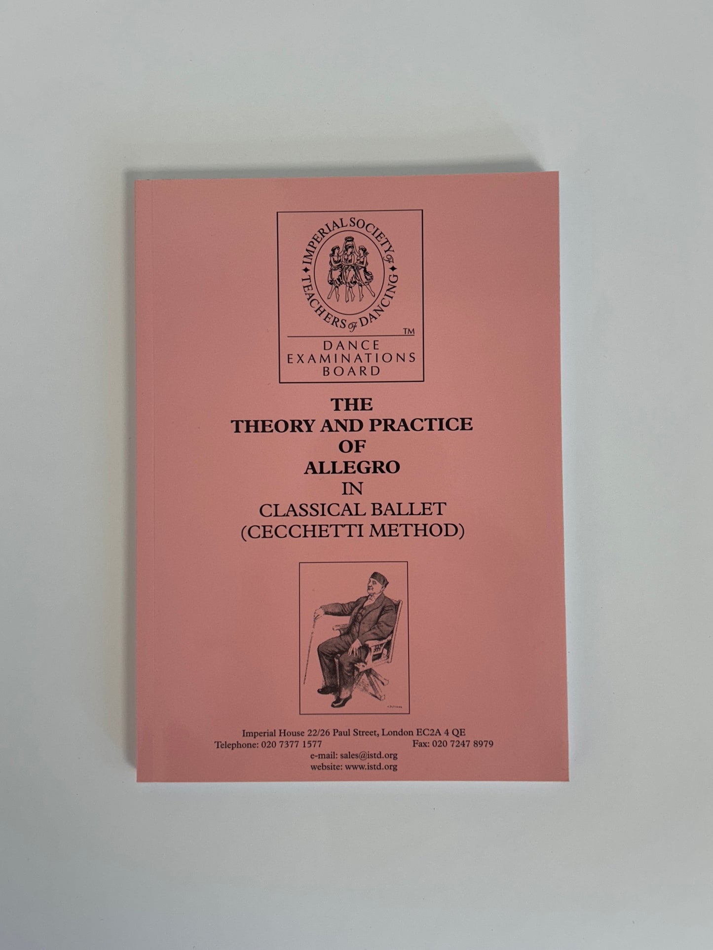 The Theory and Practice of Advanced Allegro in Classical Ballet (Cecchetti Method)