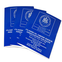 ISTD Classical Greek Classical Greek Notes for the Vocational Graded Exams Book
