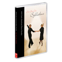 ISTD Latin American Cha Cha Cha Video DVD