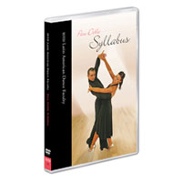 ISTD Latin American Paso Doble Video DVD