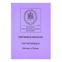 ISTD Tap Technique - Glossary of Terms