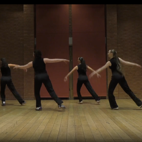Advanced Tap 1