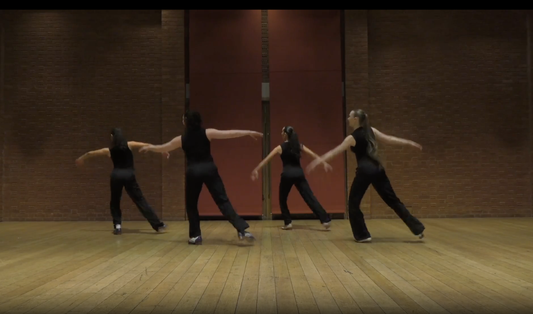 Advanced Tap 1