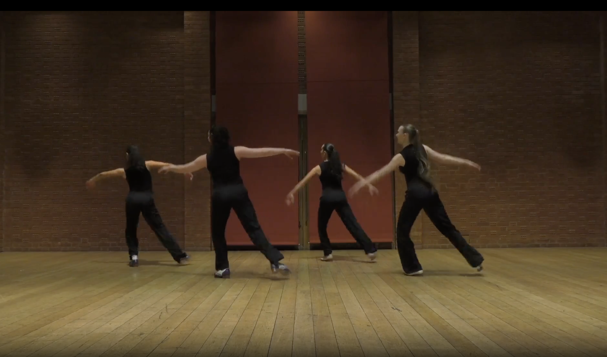 Advanced Tap 1